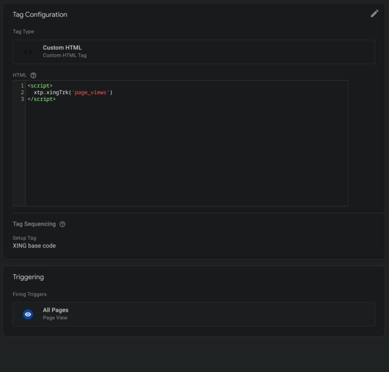 Google Tag Manager 2
