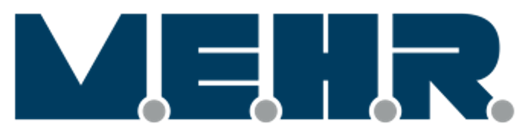 Mehr logo