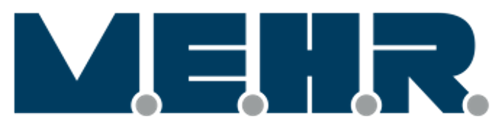 Mehr logo